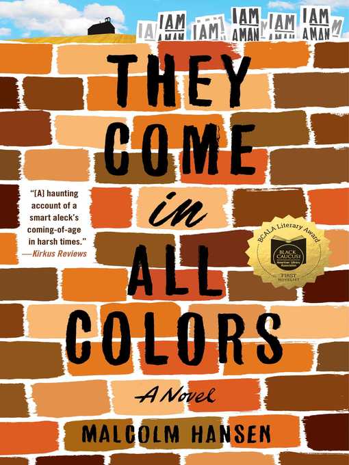 Cover image for They Come in All Colors